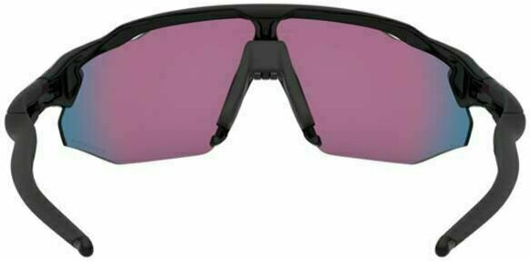 Cycling Glasses Oakley Radar EV Advancer 94420138 Polished Black/Prizm Road Cycling Glasses - 4