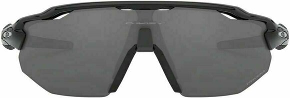 Cyklistické brýle Oakley Radar EV Advancer 94420838 Polished Black/Prizm Black Polarized Cyklistické brýle - 2