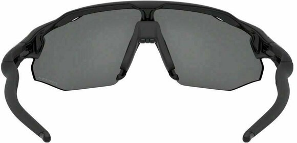 Cycling Glasses Oakley Radar EV Advancer 94420838 Polished Black/Prizm Black Polarized Cycling Glasses - 3