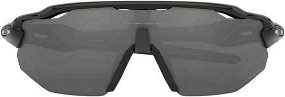 Óculos de ciclismo Oakley Radar EV Advancer 94420838 Polished Black/Prizm Black Polarized Óculos de ciclismo - 6