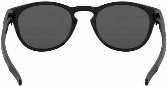 Gafas Lifestyle Oakley Latch 926527 Matte Black/Prizm Black M Gafas Lifestyle - 4