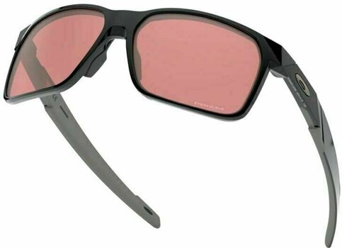 Lifestyle Glasses Oakley Portal X 94600259 Polished Black/Prizm Dark Golf Lifestyle Glasses - 5