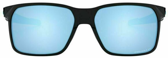 Lifestyle Glasses Oakley Portal X 94600459 Polished Black/Prizm Deep H2O Polarized M Lifestyle Glasses - 2