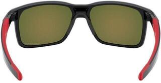 Lifestyle Glasses Oakley Portal X 94600559 Polished Black/Grey/Prizm Ruby Polarized Lifestyle Glasses - 2