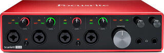 USB Audio Interface Focusrite Scarlett 18i8 3rd Generation USB Audio Interface - 1