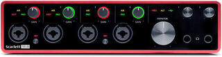 USB Audio Interface Focusrite Scarlett 18i8 3rd Generation USB Audio Interface - 2