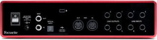 USB Audio Interface Focusrite Scarlett 18i8 3rd Generation USB Audio Interface - 3