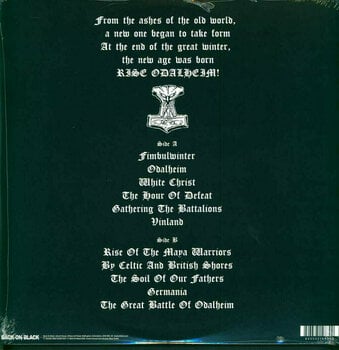 Δίσκος LP Unleashed - Odalheim (Limited Edition) (LP) - 2