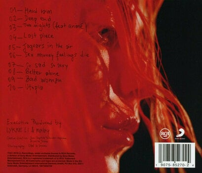 LP platňa Lykke Li So Sad So Sexy (LP) - 2