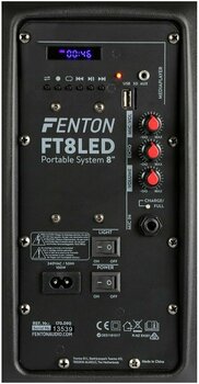 Partybox Fenton FT8LED - 6