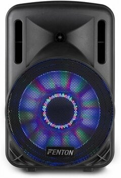 Battery powered PA system Fenton FT12LED - 2