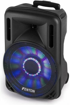 Battery powered PA system Fenton FT12LED - 3