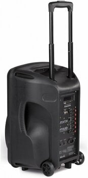Battery powered PA system Fenton FT12LED - 7