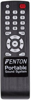 System PA zasilany bateryjnie Fenton FT12LED - 9