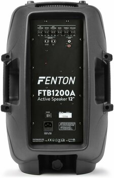 Actieve luidspreker Fenton FTB1200A Actieve luidspreker - 3