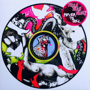 Vinylplade Yeah Yeah Yeahs Fever To Tell (LP) - 3