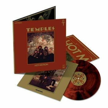 Vinyl Record Temples - Hot Motion (2 LP) - 2