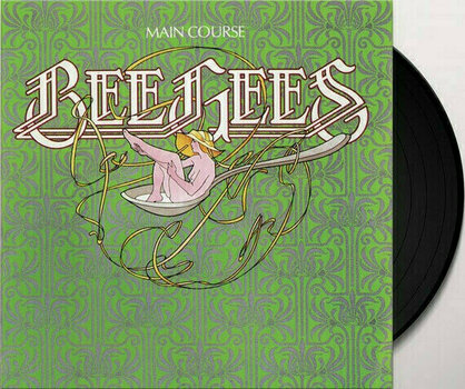 Vinyl Record Bee Gees - Main Course (LP) - 2