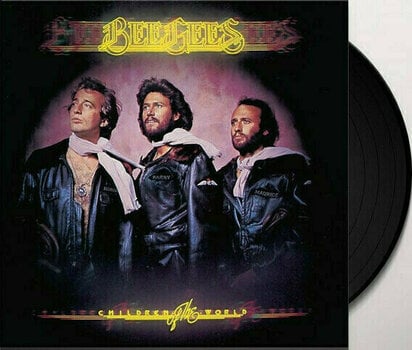 Vinyl Record Bee Gees - Children Of The World (LP) - 2