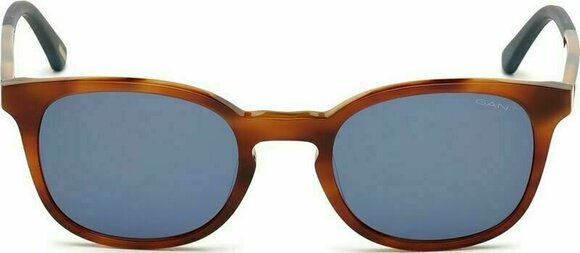 Lifestyle okulary Gant GA7122 62V 51 Brown Horn/Blue Lifestyle okulary - 3