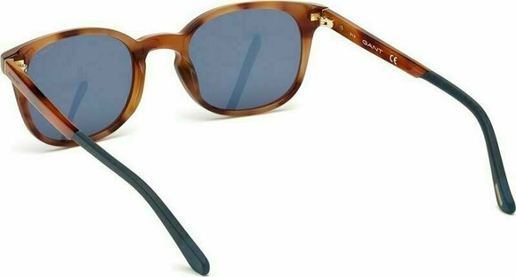 Lifestyle brýle Gant GA7122 62V 51 Brown Horn/Blue S Lifestyle brýle - 4