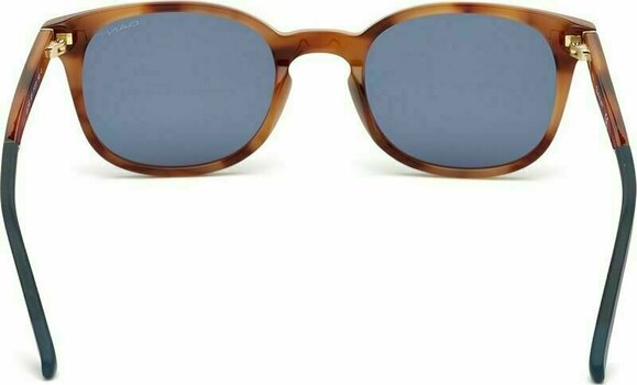 Életmód szemüveg Gant GA7122 62V 51 Brown Horn/Blue Életmód szemüveg - 5