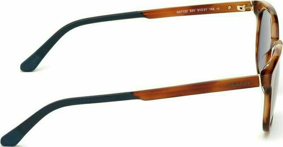 Életmód szemüveg Gant GA7122 62V 51 Brown Horn/Blue Életmód szemüveg - 7
