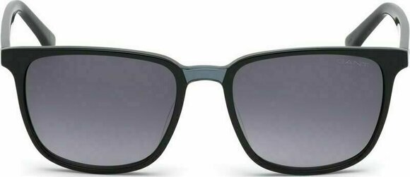 Lifestyle Glasses Gant GA7111 01B 54 Shiny Black/Gradient Smoke M Lifestyle Glasses - 3