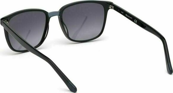 Lifestyle naočale Gant GA7111 01B 54 Shiny Black/Gradient Smoke M Lifestyle naočale - 4