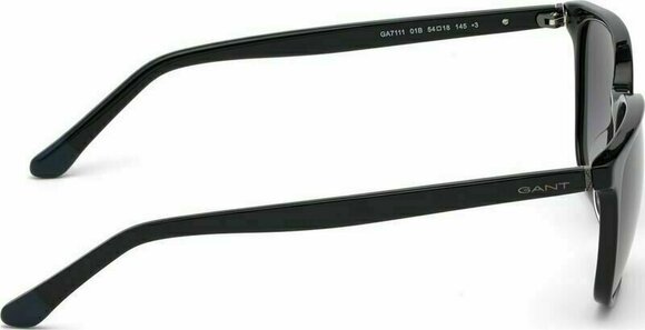 Lifestyle cлънчеви очила Gant GA7111 01B 54 Shiny Black/Gradient Smoke M Lifestyle cлънчеви очила - 7