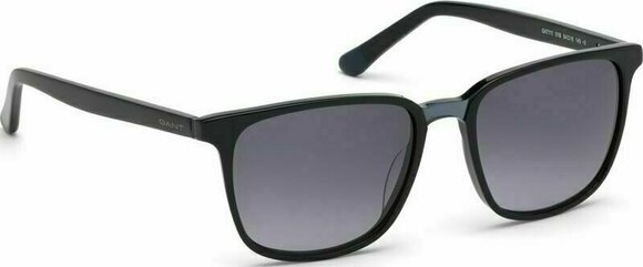 Lifestyle brýle Gant GA7111 01B 54 Shiny Black/Gradient Smoke M Lifestyle brýle - 8