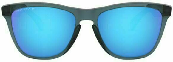 Lifestyle naočale Oakley Frogskins 9013F6 Crystal Black/Prizm Sapphire Polarized M Lifestyle naočale - 3