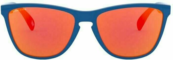 Lifestyle Glasses Oakley Frogskins 35th Anniversary 94440457 Primary Blue/Prizm Ruby M Lifestyle Glasses - 2