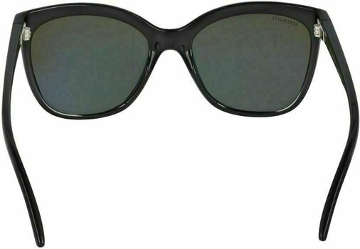 Lifestyle cлънчеви очила Serengeti Agata Shiny Black/Mineral Polarized L Lifestyle cлънчеви очила - 7