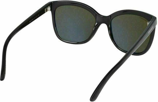 Lifestyle cлънчеви очила Serengeti Agata Shiny Black/Mineral Polarized L Lifestyle cлънчеви очила - 8