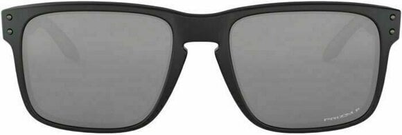 Gafas Lifestyle Oakley Holbrook 9102D6 Matte Black/Prizm Black Polarized Gafas Lifestyle - 3