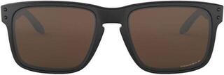 Gafas Lifestyle Oakley Holbrook 9102D7 Matte Black/Prizm Tungsten Polarized Gafas Lifestyle - 2