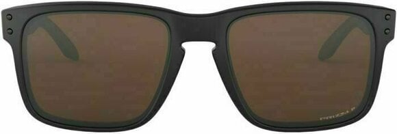 Gafas Lifestyle Oakley Holbrook 9102D7 Matte Black/Prizm Tungsten Polarized Gafas Lifestyle - 3