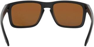 Gafas Lifestyle Oakley Holbrook 9102D7 Matte Black/Prizm Tungsten Polarized Gafas Lifestyle - 3