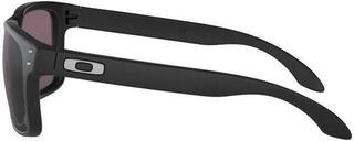 Γυαλιά Ηλίου Lifestyle Oakley Holbrook 9102E8 Μαύρο ματ/Prizm Grey Γυαλιά Ηλίου Lifestyle - 1