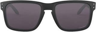 Γυαλιά Ηλίου Lifestyle Oakley Holbrook 9102E8 Μαύρο ματ/Prizm Grey Γυαλιά Ηλίου Lifestyle - 2