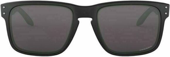 Γυαλιά Ηλίου Lifestyle Oakley Holbrook 9102E8 Μαύρο ματ/Prizm Grey Γυαλιά Ηλίου Lifestyle - 3