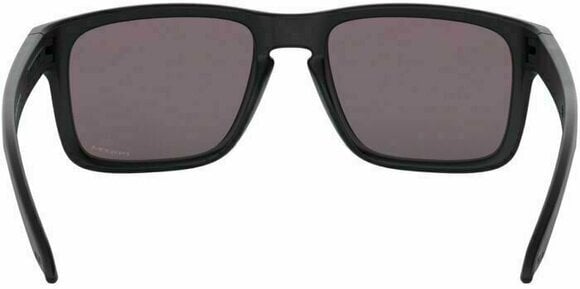 Γυαλιά Ηλίου Lifestyle Oakley Holbrook 9102E8 Μαύρο ματ/Prizm Grey Γυαλιά Ηλίου Lifestyle - 4