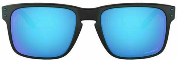 Életmód szemüveg Oakley Holbrook 9102H0 Matte Black Prizmatic/Prizm Sapphire Polarized XL Életmód szemüveg - 3