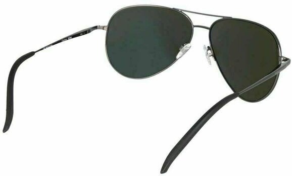Lifestyle cлънчеви очила Serengeti Carrara Shiny Gunmetal/Mineral Polarized M Lifestyle cлънчеви очила - 8
