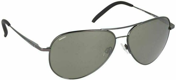 Lifestyle cлънчеви очила Serengeti Carrara Shiny Gunmetal/Mineral Polarized M Lifestyle cлънчеви очила - 12