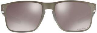 Gafas Lifestyle Oakley Holbrook Metal 412306 Matte Gunmetal/Prizm Black Polarized Gafas Lifestyle - 2