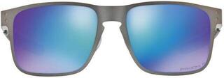 Gafas Lifestyle Oakley Holbrook Metal 412307 Matte Gunmetal/Sapphire Iridium Gafas Lifestyle - 2