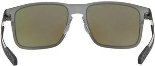 Gafas Lifestyle Oakley Holbrook Metal 412307 Matte Gunmetal/Sapphire Iridium Gafas Lifestyle - 3
