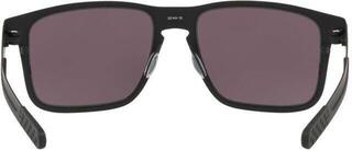 Lifestyle očala Oakley Holbrook Metal 412311 Matte Black/Prizm Grey Lifestyle očala - 3